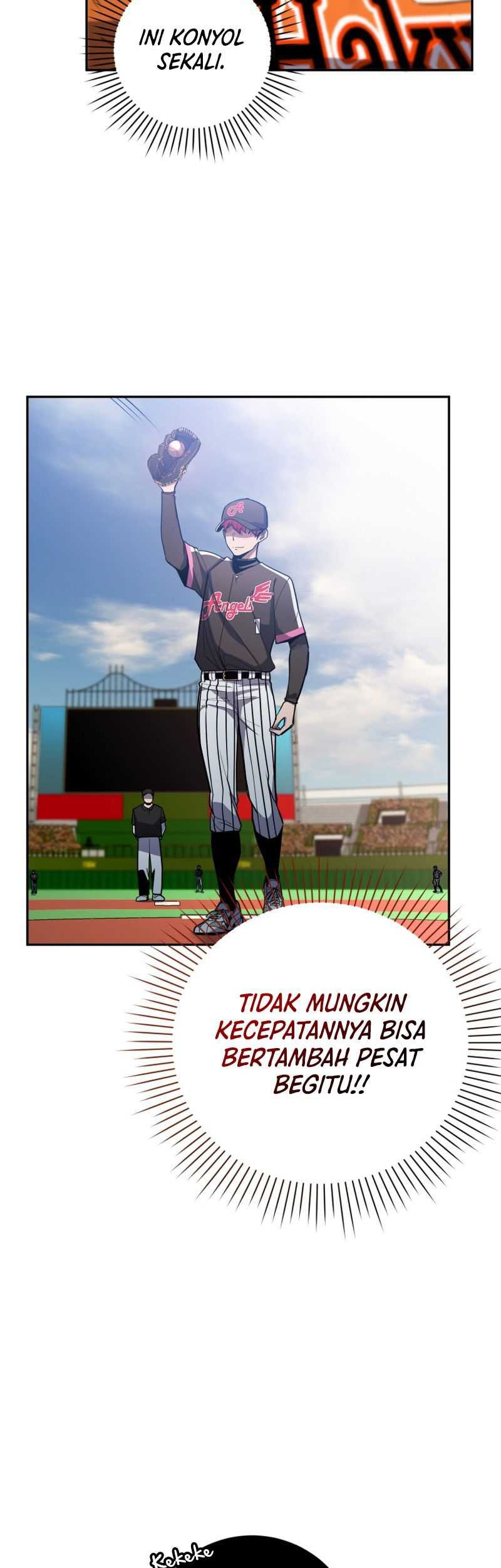King of the Mound Chapter 65 - halaman 28