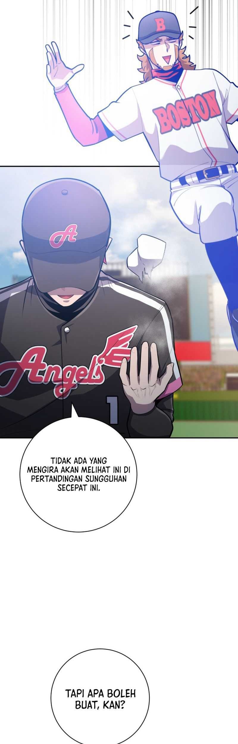 King of the Mound Chapter 65 - halaman 3