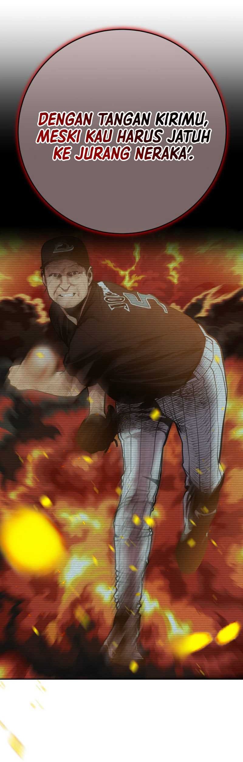 King of the Mound Chapter 65 - halaman 31