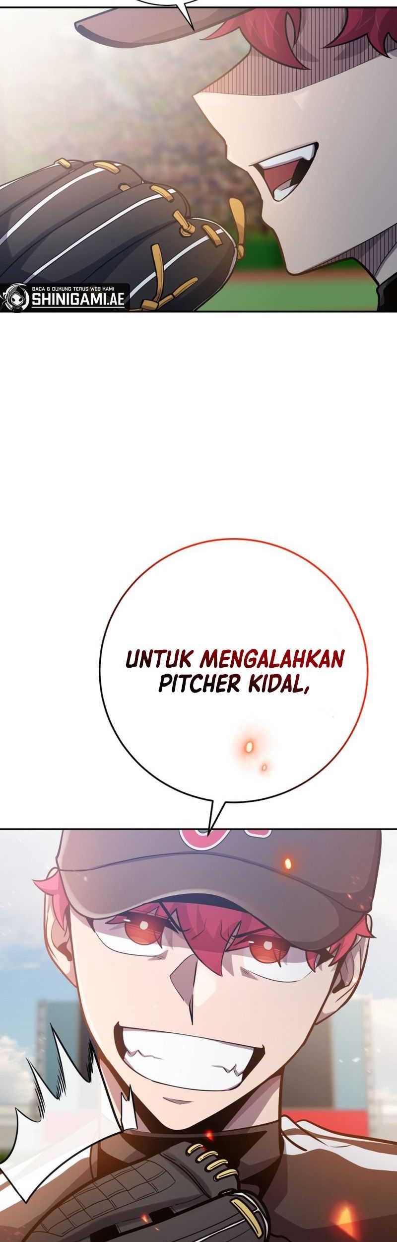 King of the Mound Chapter 65 - halaman 4