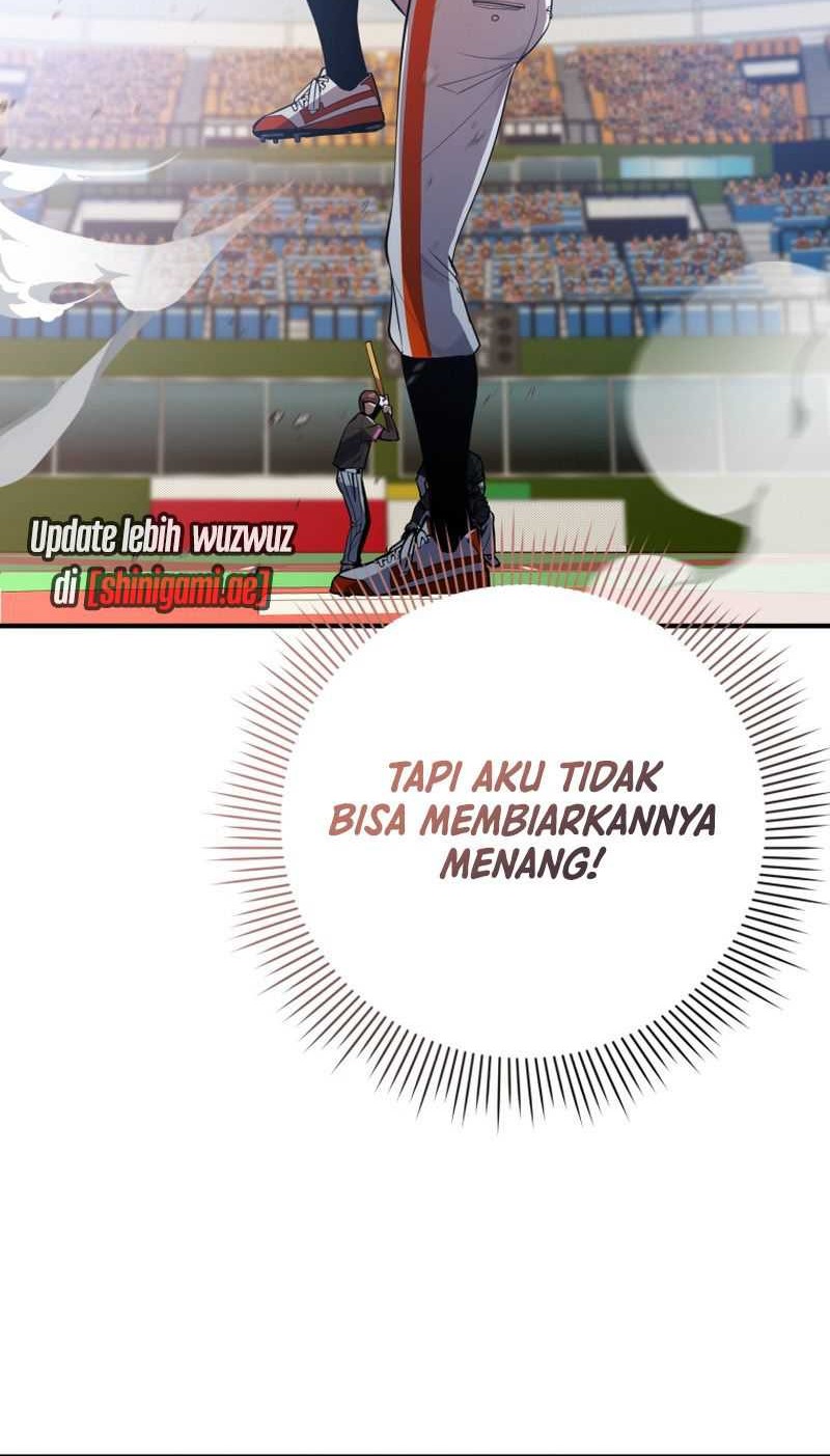 King of the Mound Chapter 65 - halaman 57