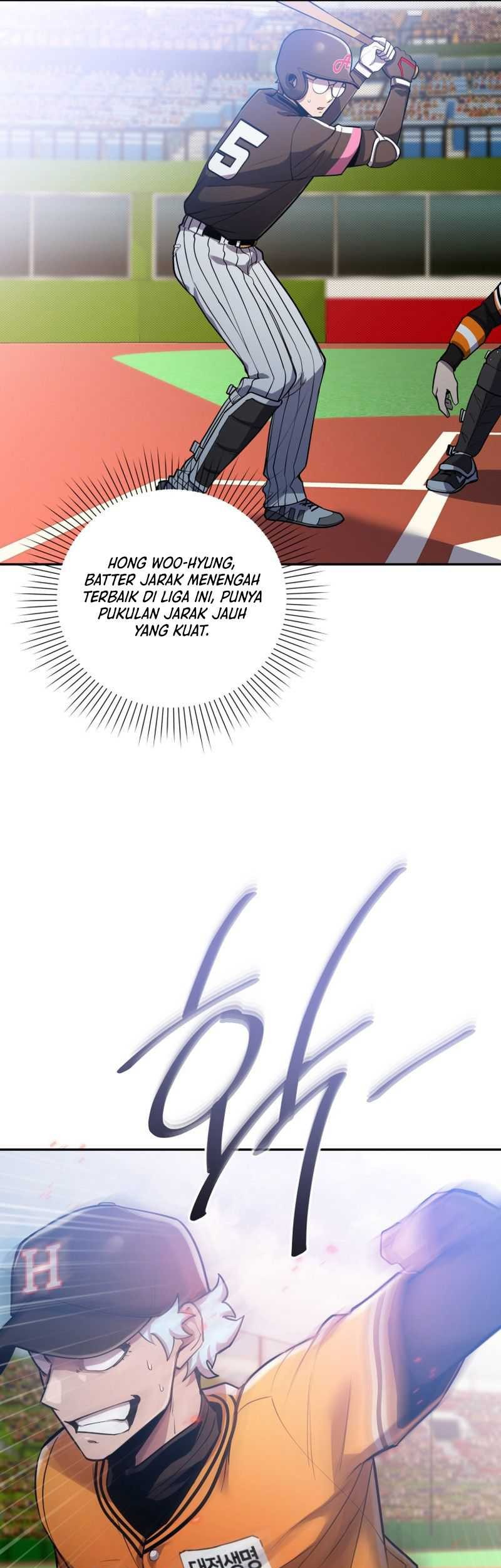 King of the Mound Chapter 65 - halaman 58