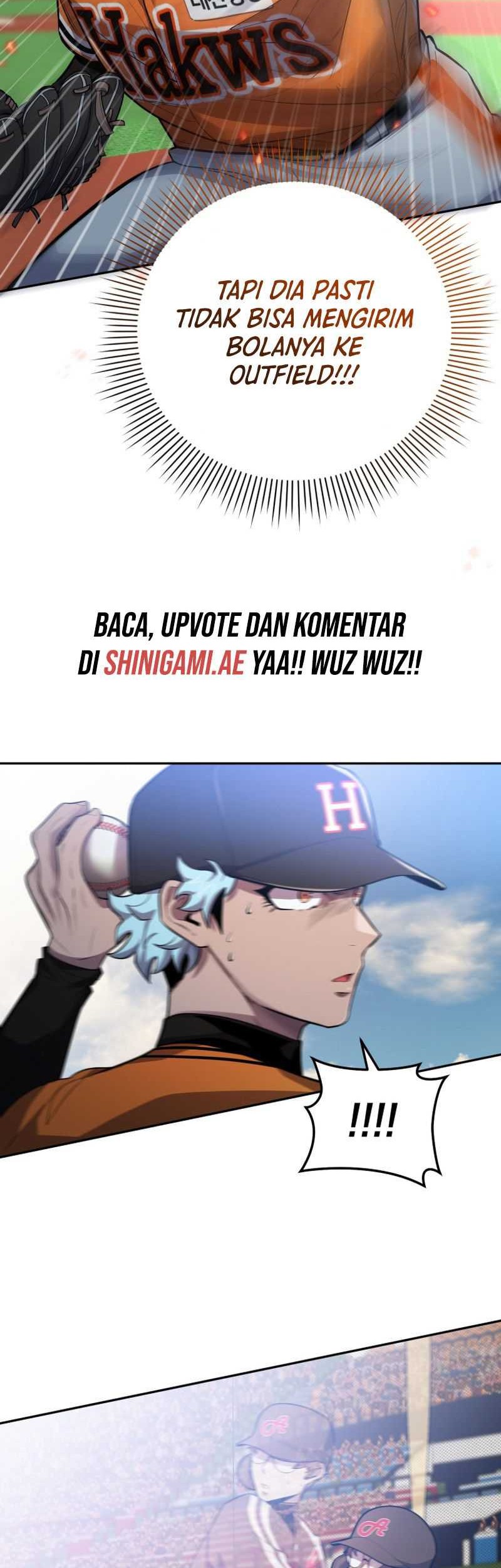 King of the Mound Chapter 65 - halaman 59