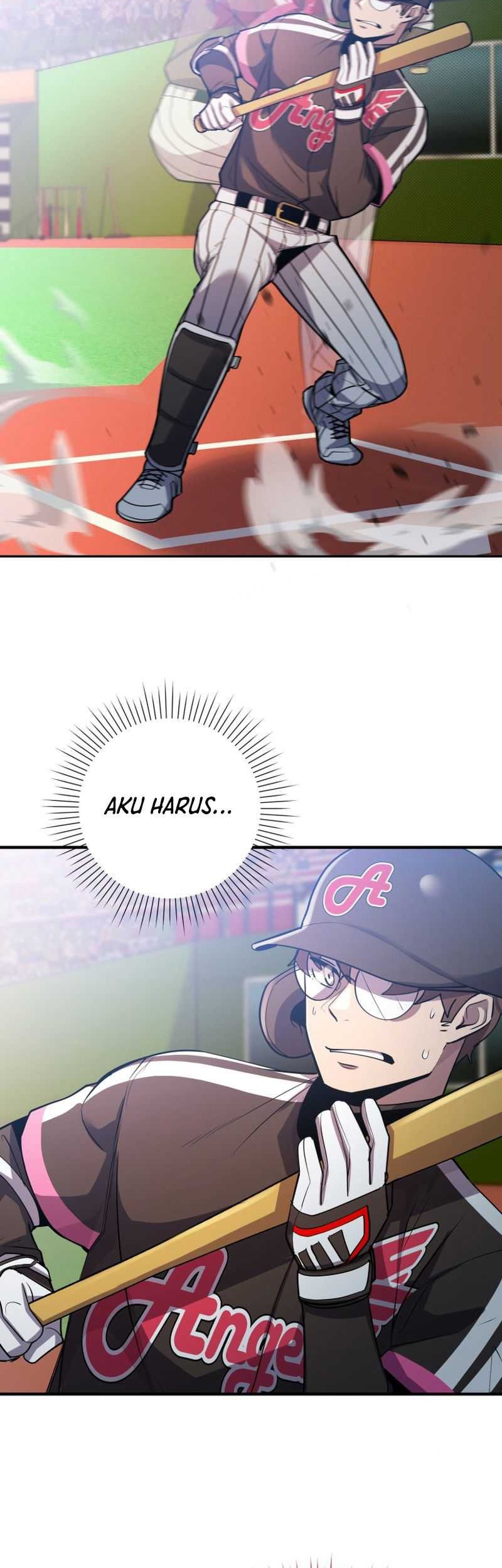 King of the Mound Chapter 65 - halaman 60