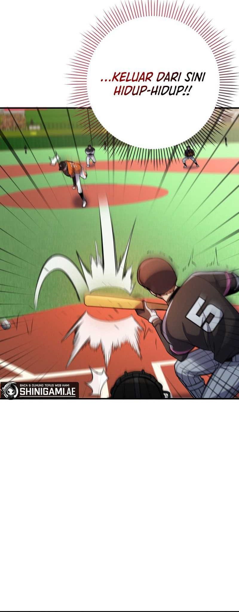 King of the Mound Chapter 65 - halaman 61