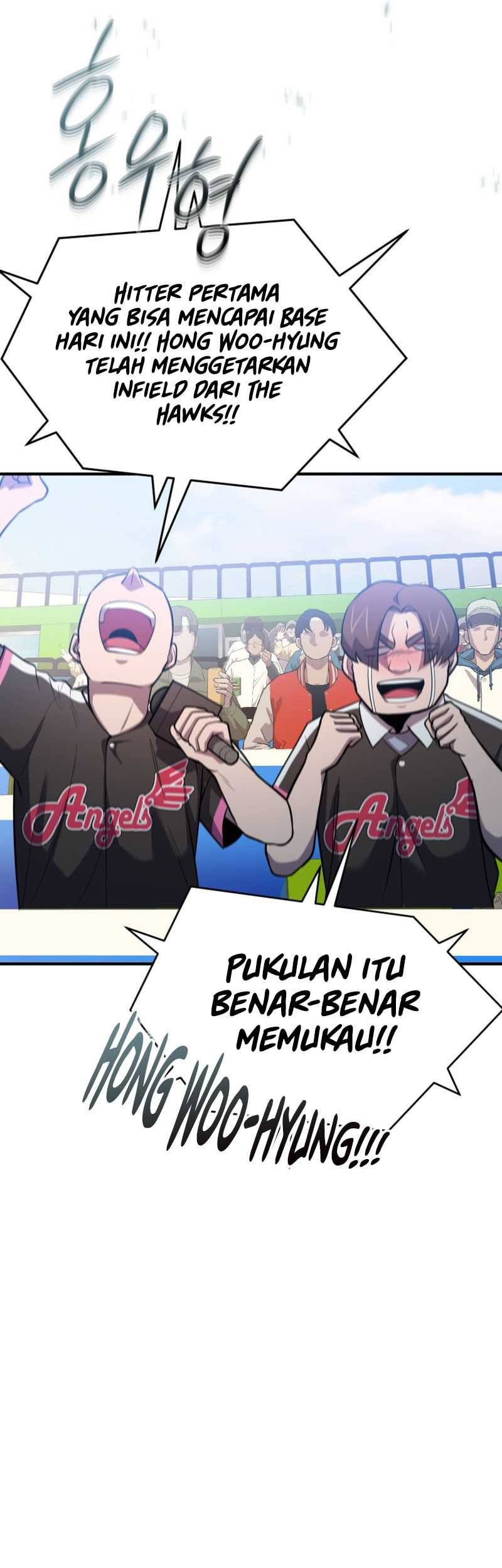 King of the Mound Chapter 65 - halaman 66