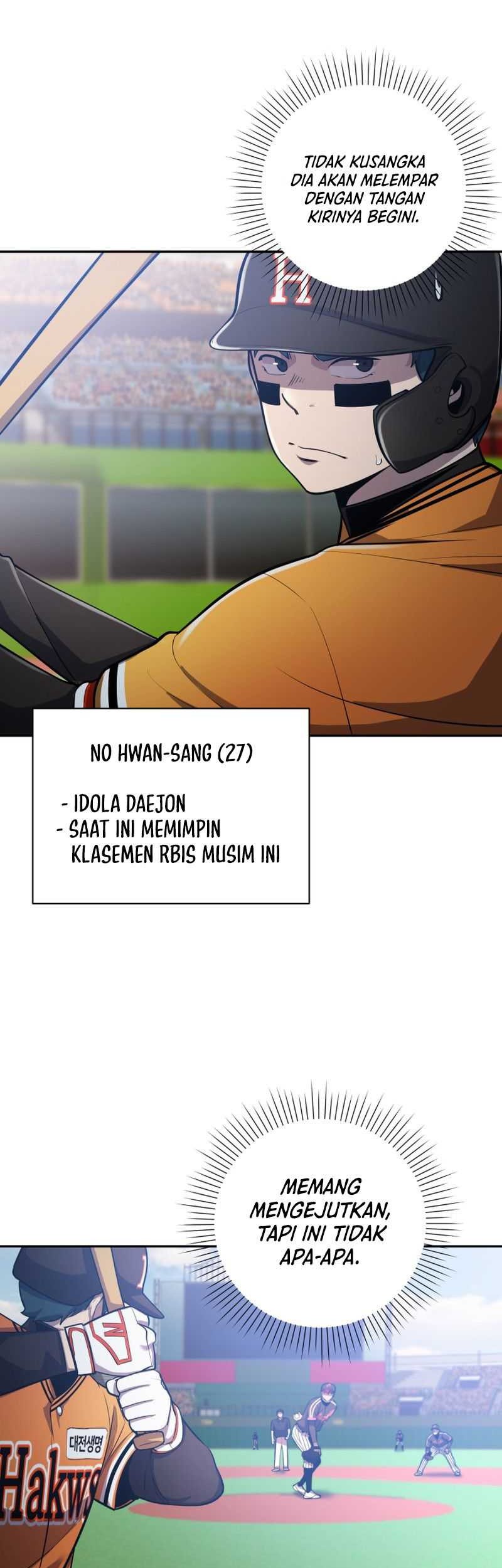 King of the Mound Chapter 65 - halaman 9