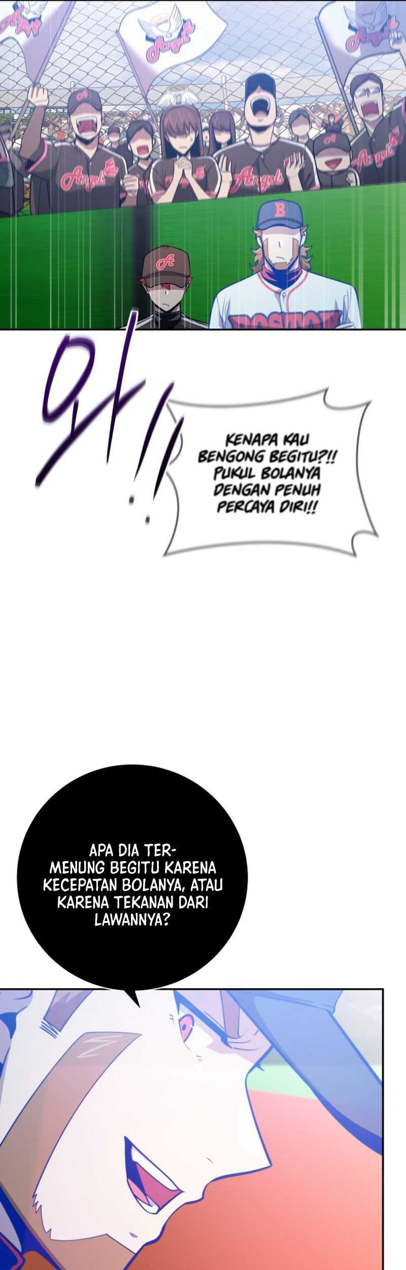 King of the Mound Chapter 66 - halaman 14