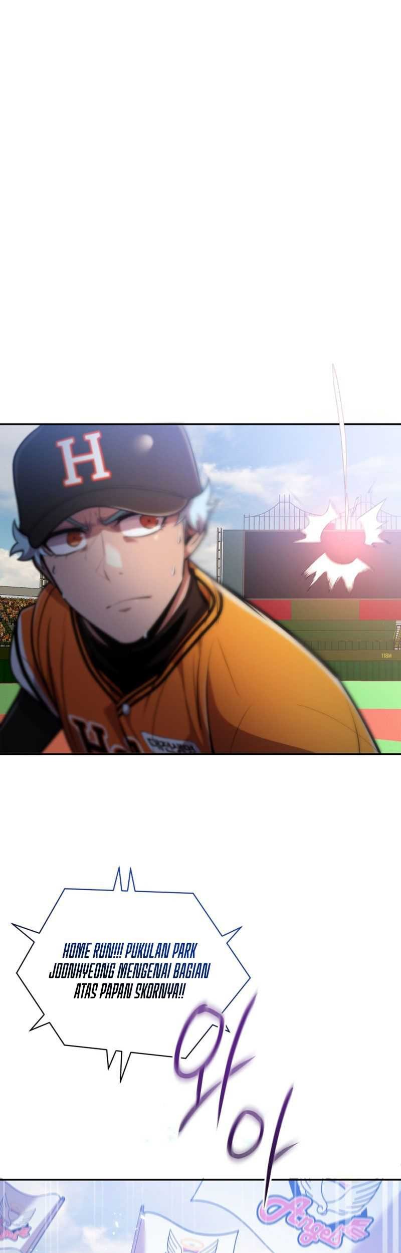 King of the Mound Chapter 66 - halaman 29
