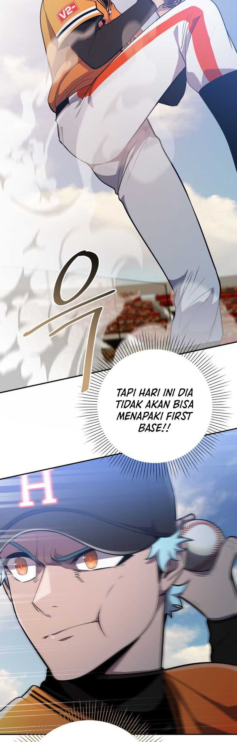 King of the Mound Chapter 66 - halaman 7