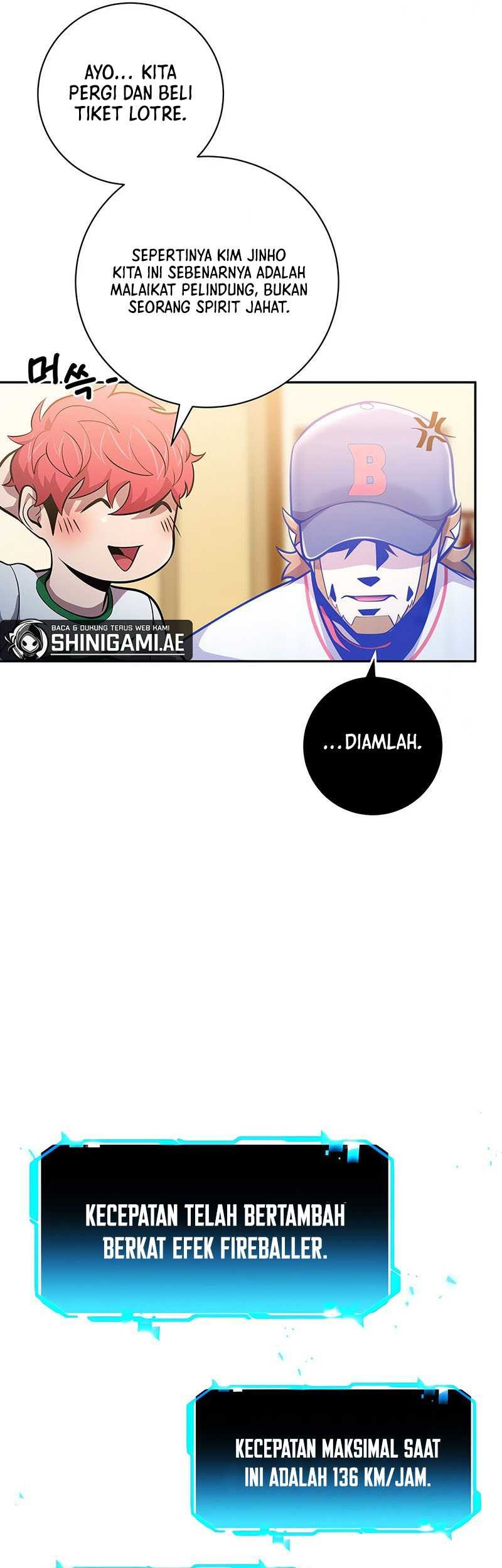 King of the Mound Chapter 67 - halaman 10