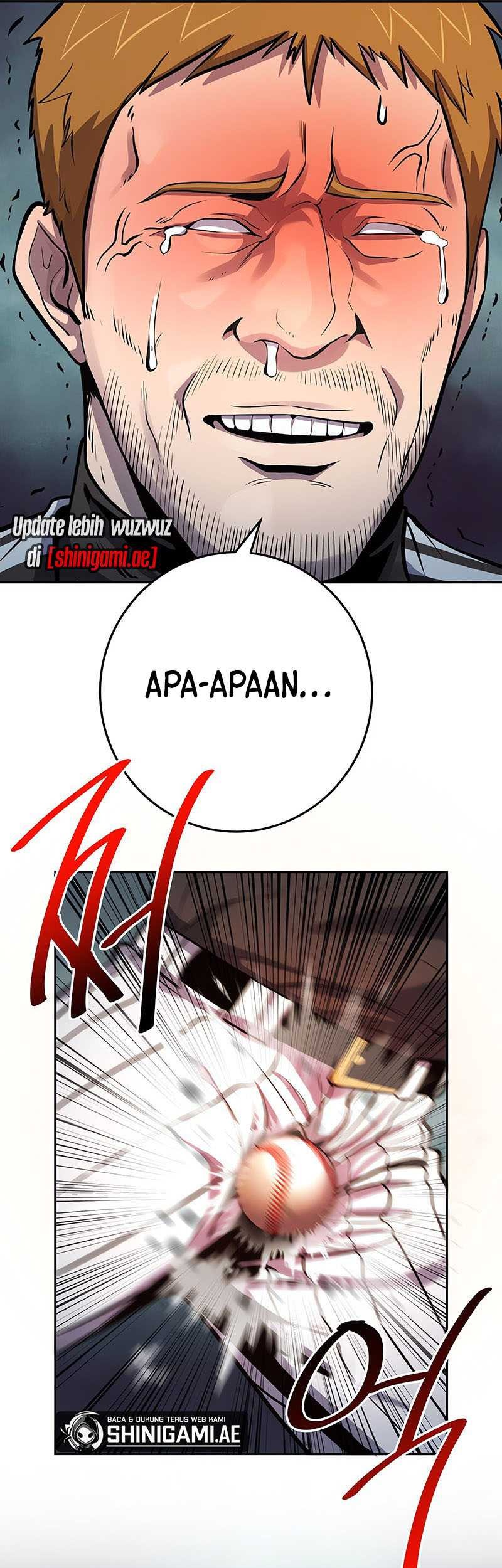 King of the Mound Chapter 67 - halaman 14