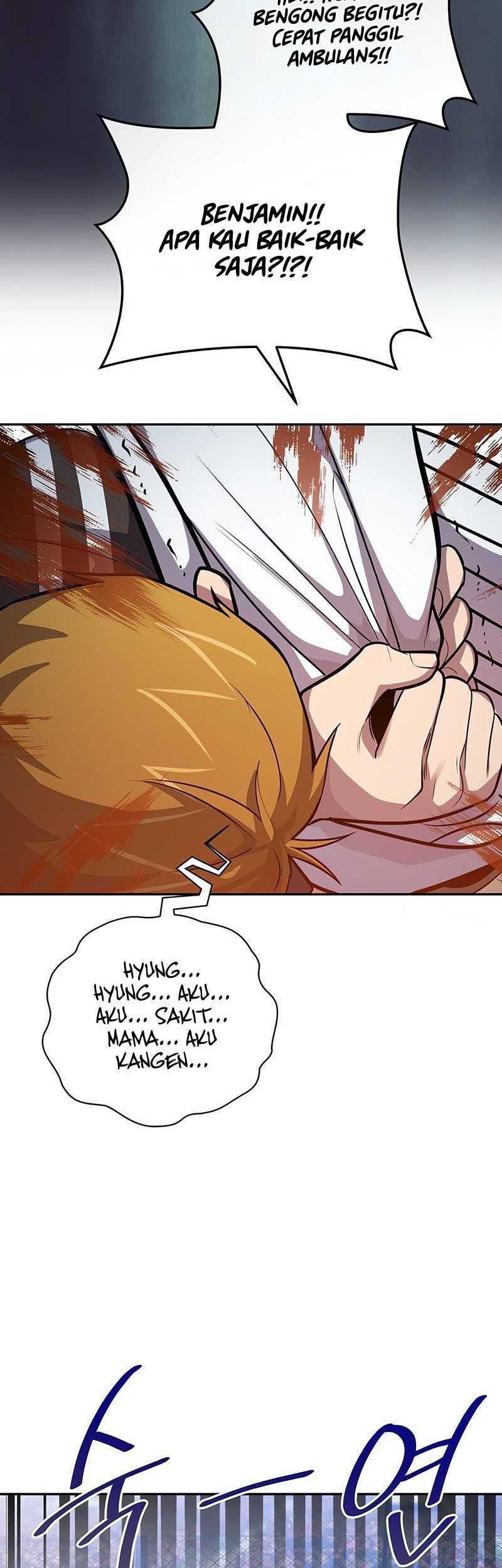 King of the Mound Chapter 67 - halaman 16
