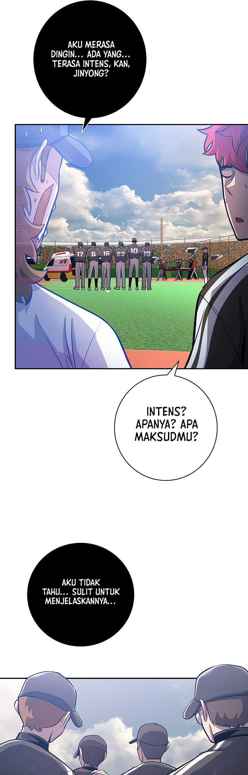 King of the Mound Chapter 67 - halaman 18