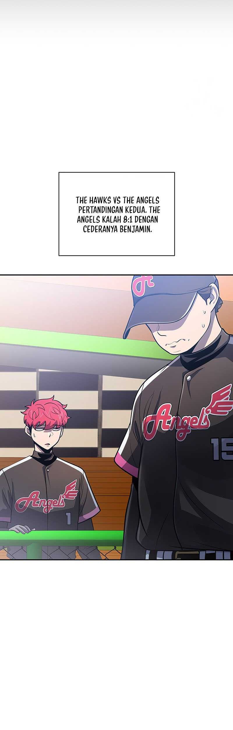 King of the Mound Chapter 67 - halaman 20