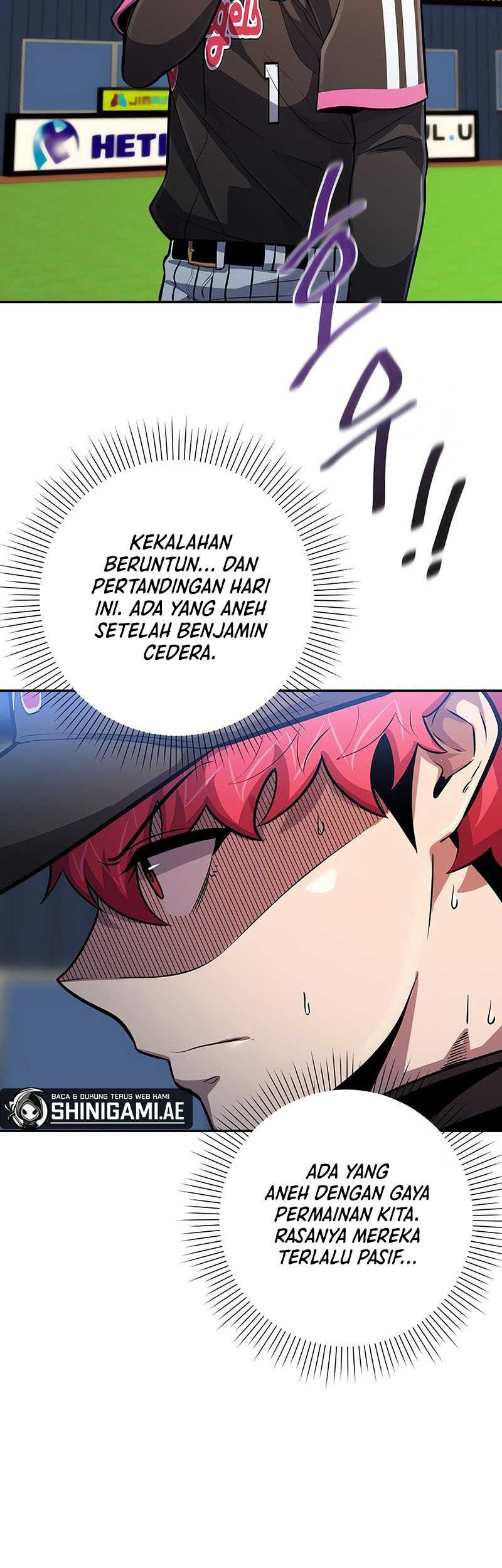 King of the Mound Chapter 67 - halaman 27