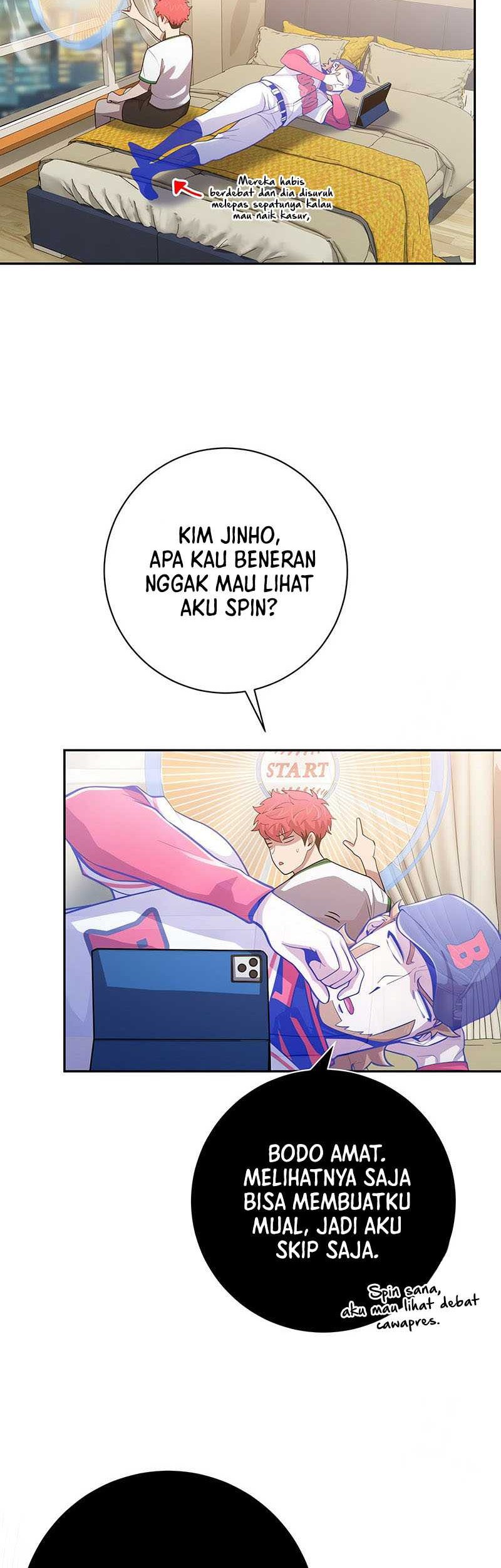 King of the Mound Chapter 67 - halaman 3