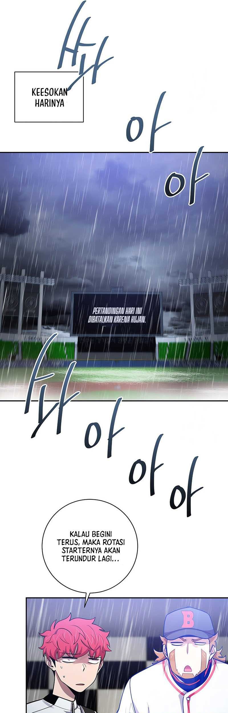 King of the Mound Chapter 67 - halaman 30
