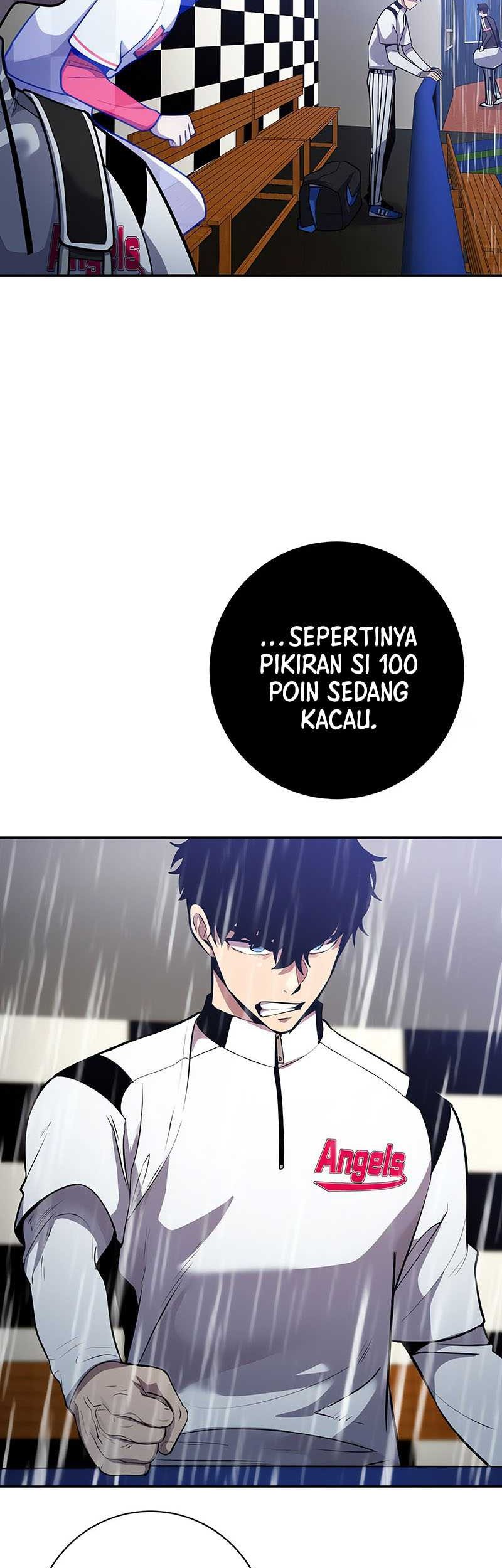 King of the Mound Chapter 67 - halaman 32