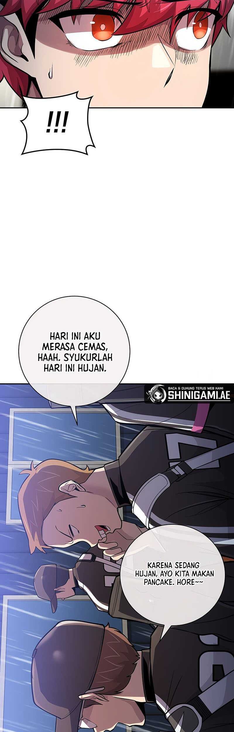 King of the Mound Chapter 67 - halaman 35