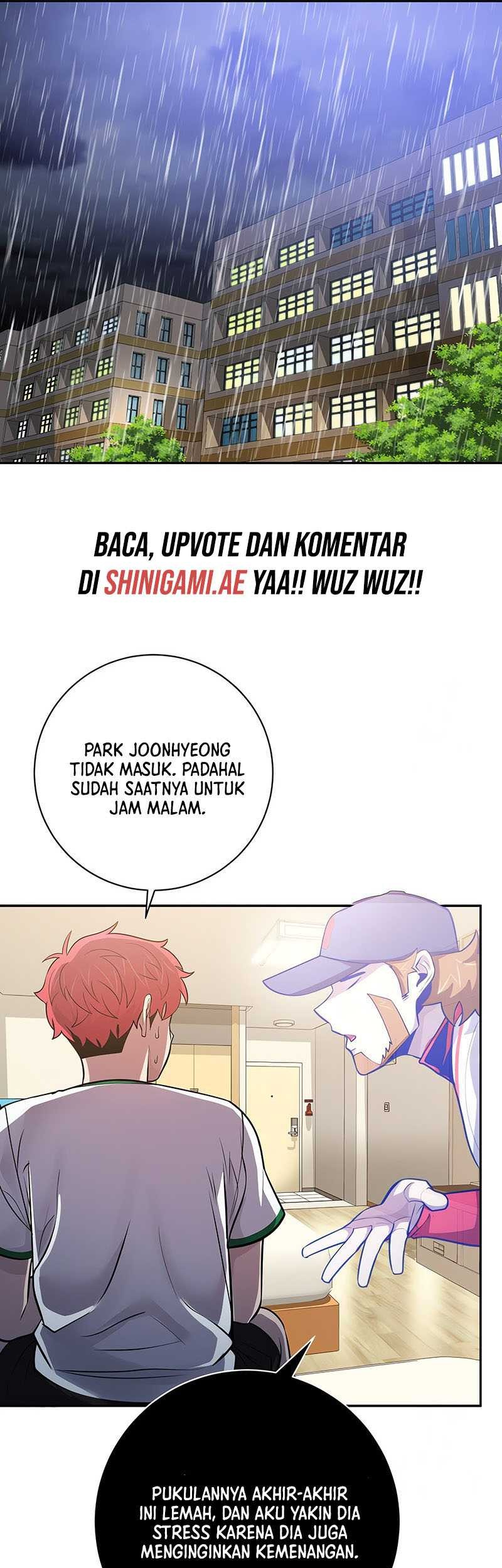 King of the Mound Chapter 67 - halaman 38