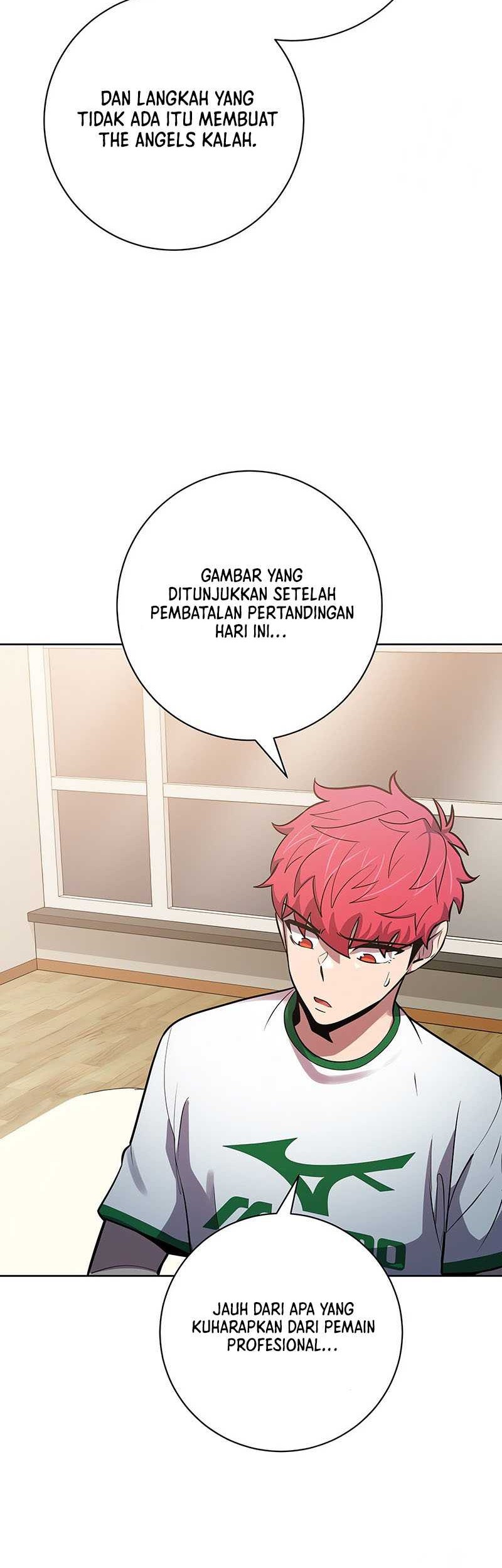 King of the Mound Chapter 67 - halaman 43
