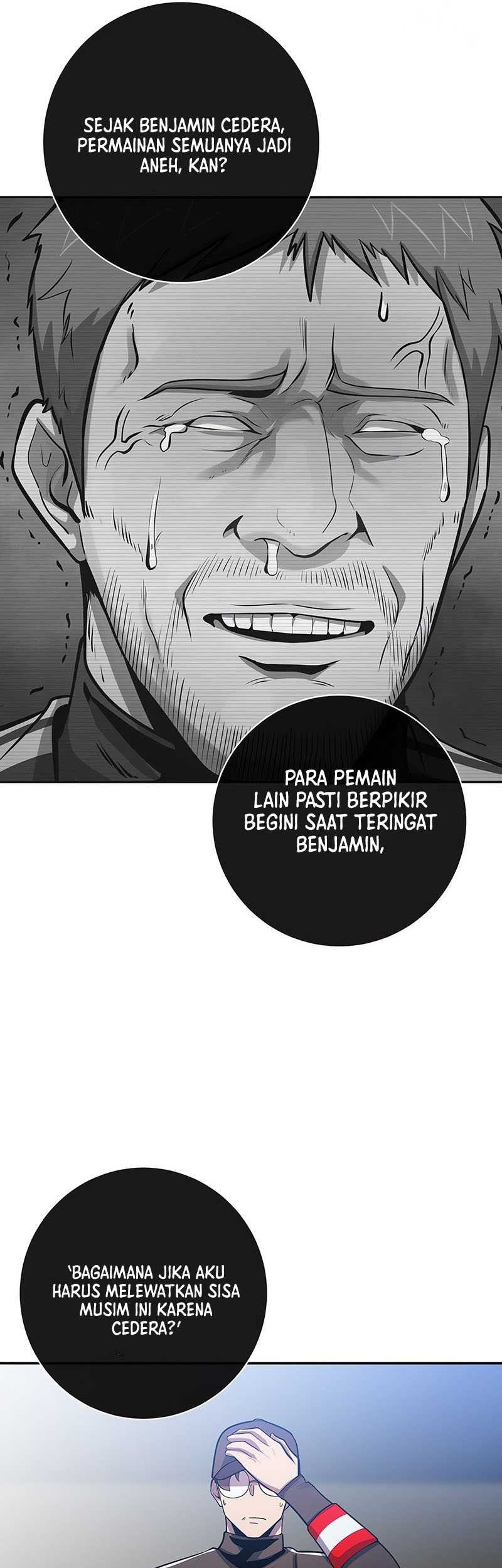 King of the Mound Chapter 67 - halaman 46