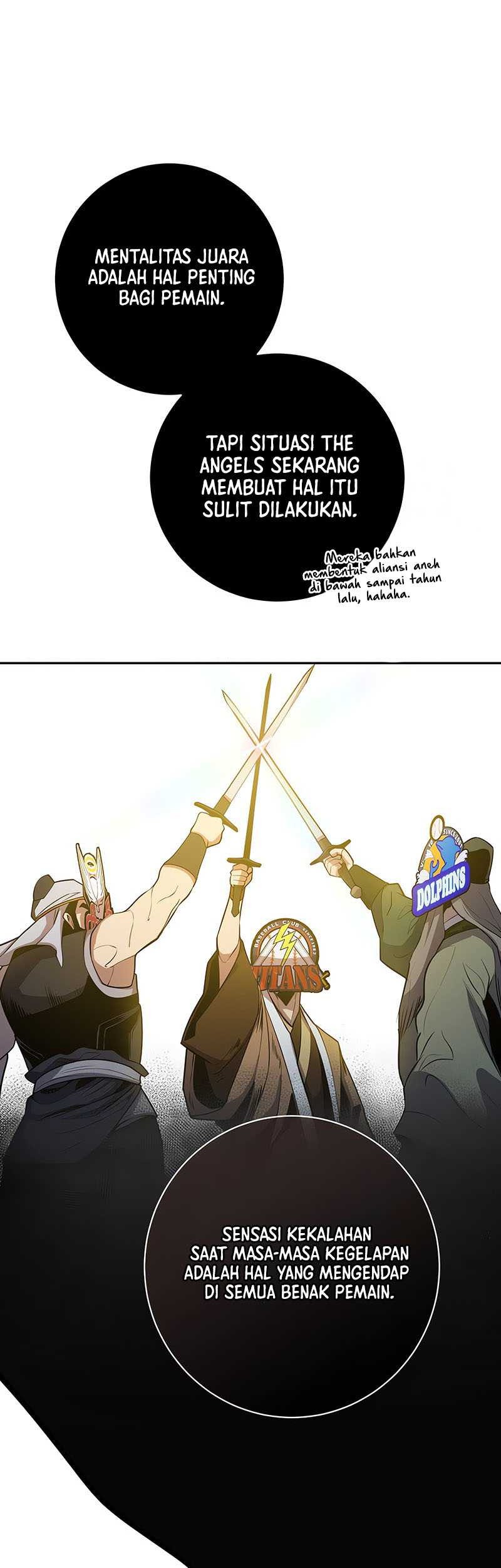 King of the Mound Chapter 67 - halaman 48
