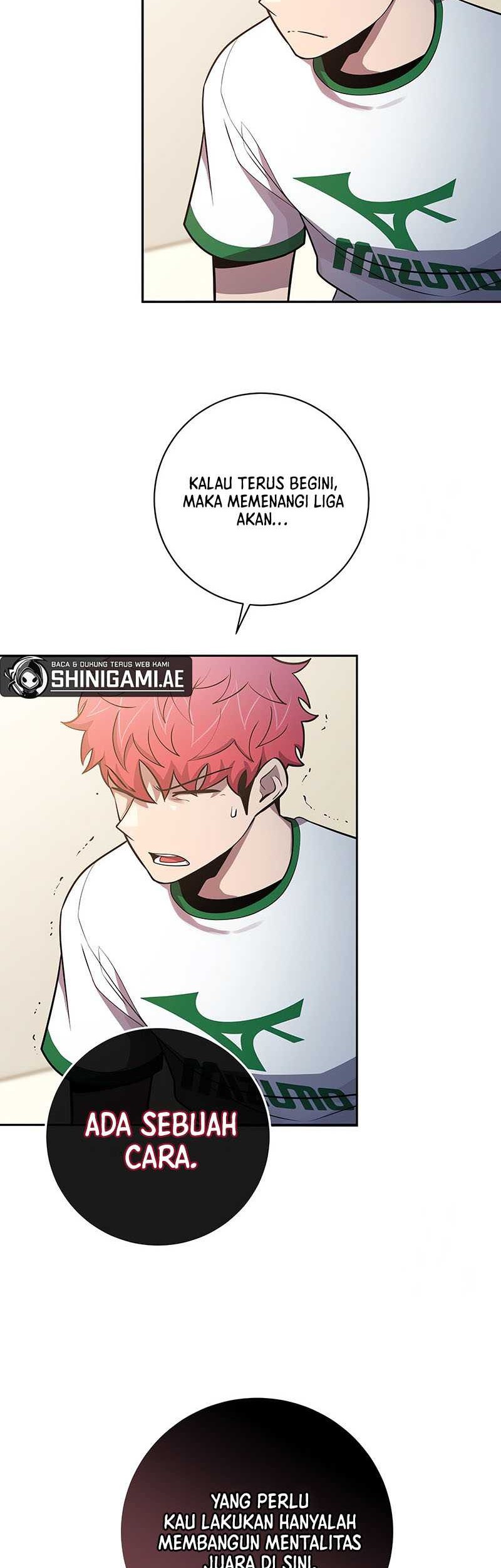 King of the Mound Chapter 67 - halaman 51