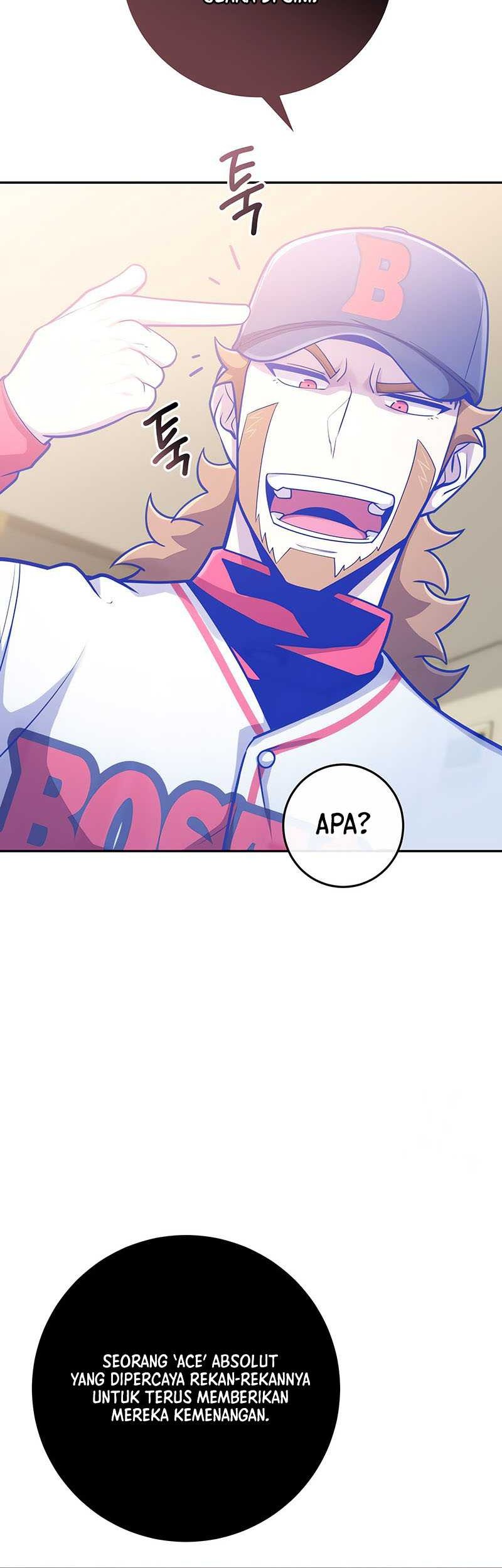 King of the Mound Chapter 67 - halaman 52