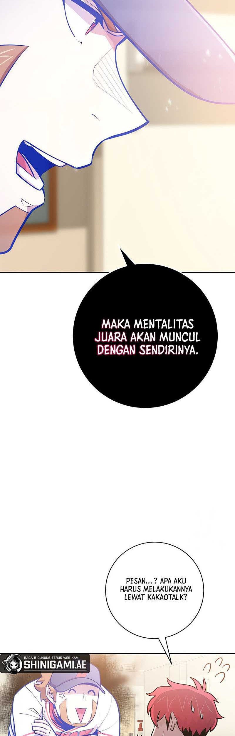 King of the Mound Chapter 67 - halaman 55