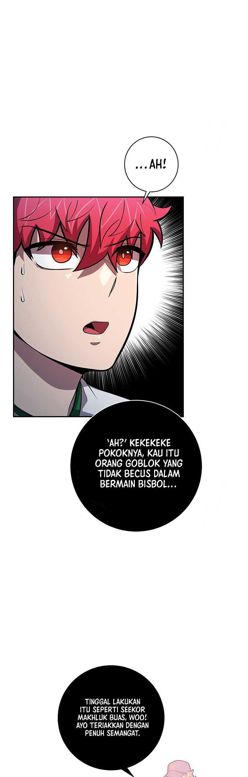 King of the Mound Chapter 67 - halaman 59