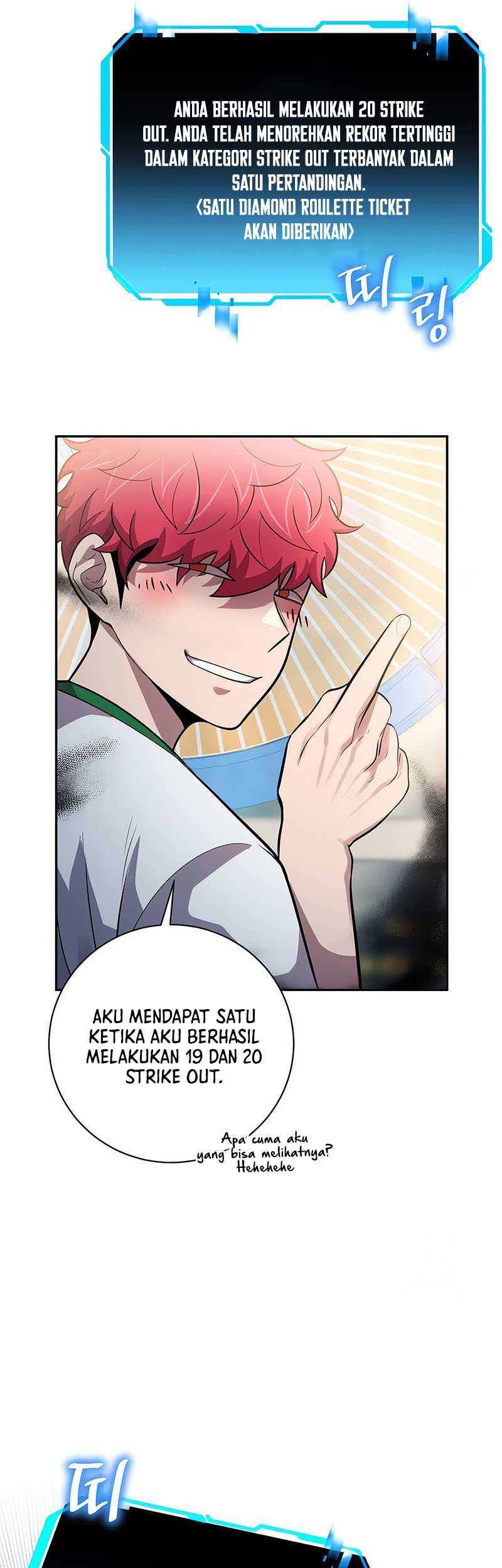 King of the Mound Chapter 67 - halaman 6