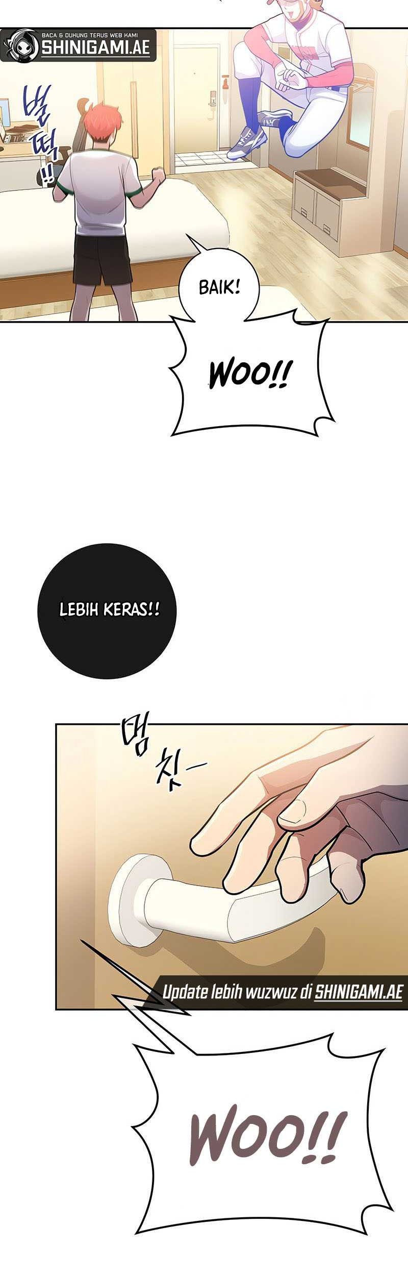 King of the Mound Chapter 67 - halaman 60