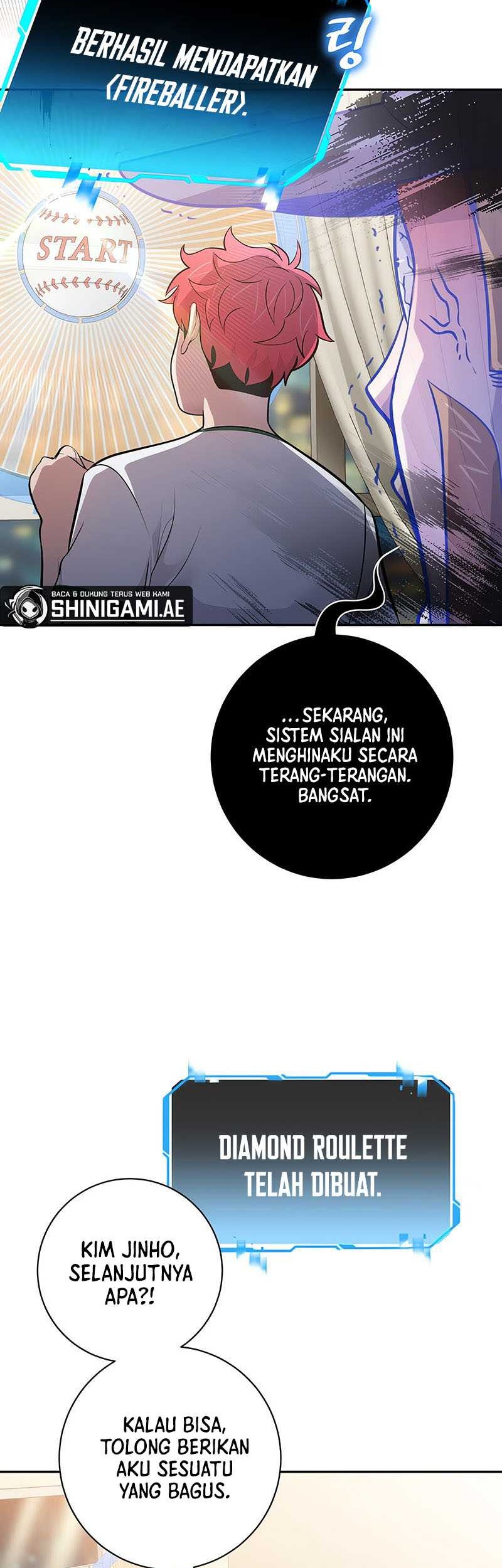 King of the Mound Chapter 67 - halaman 7