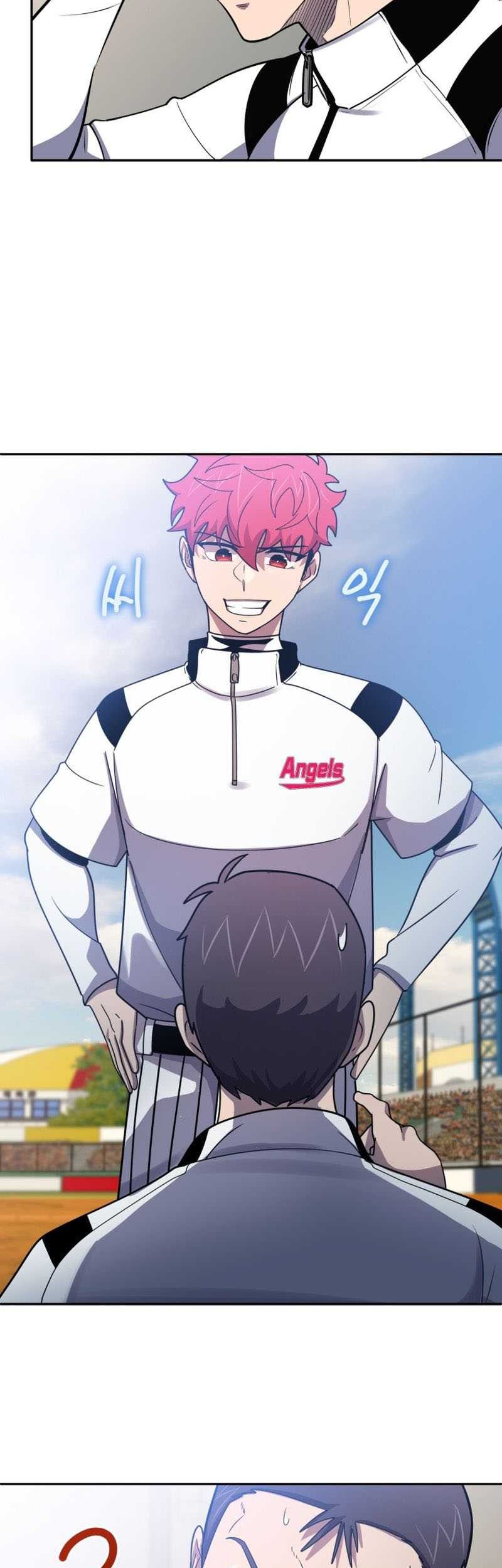 King of the Mound Chapter 68 - halaman 11