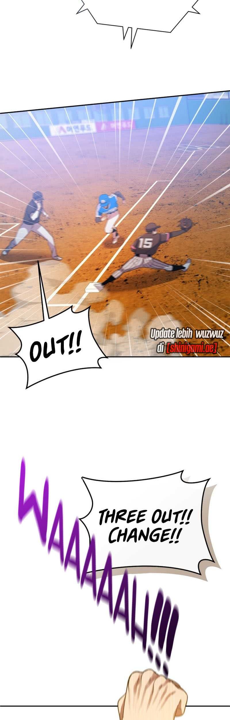 King of the Mound Chapter 68 - halaman 15