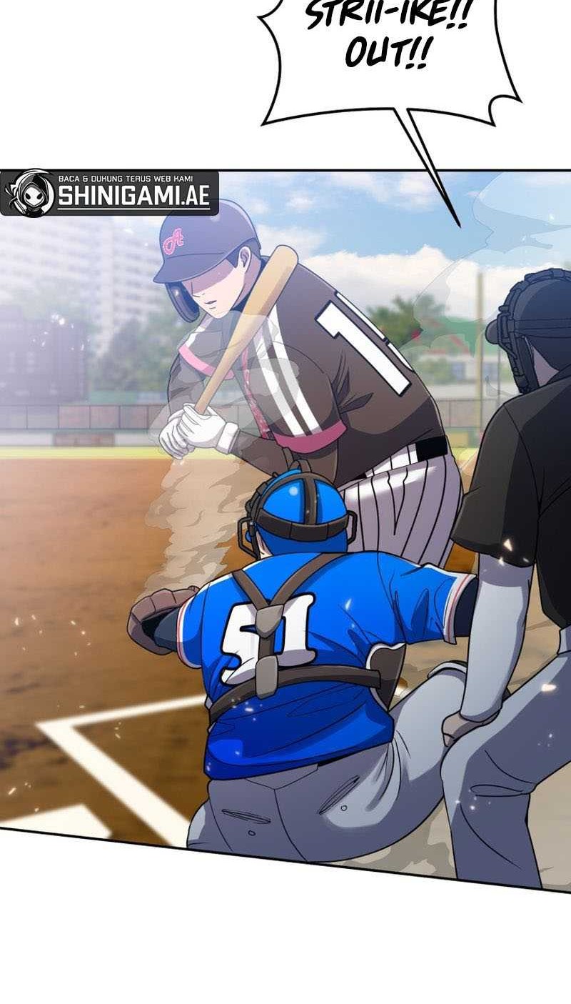 King of the Mound Chapter 68 - halaman 17