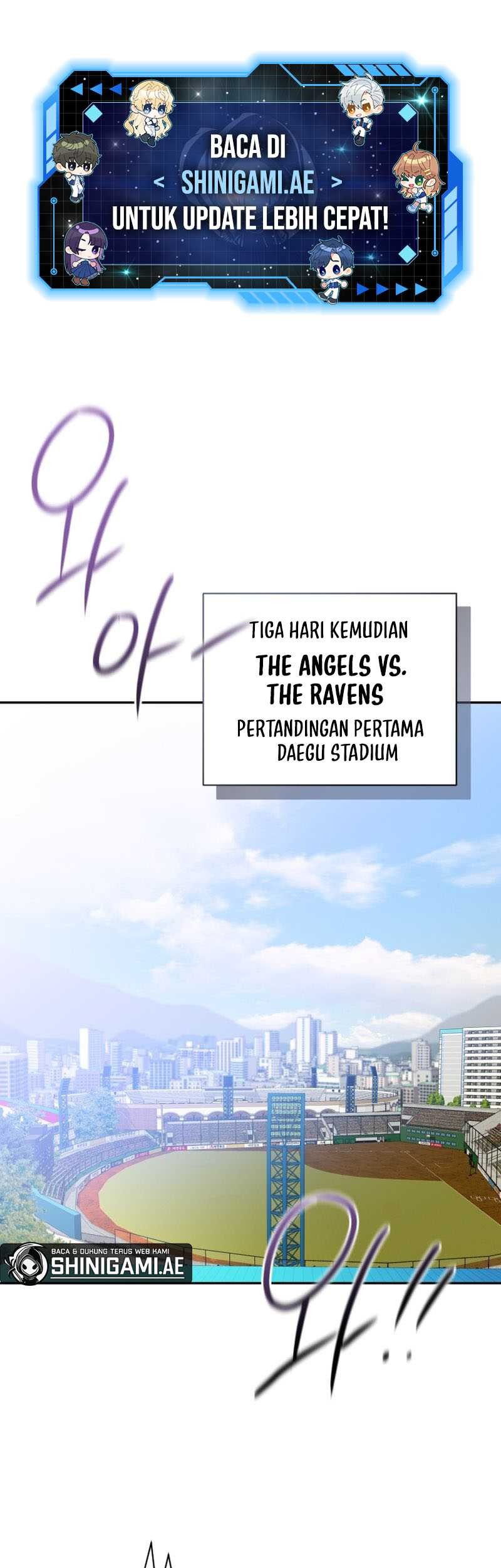 King of the Mound Chapter 68 - halaman 2