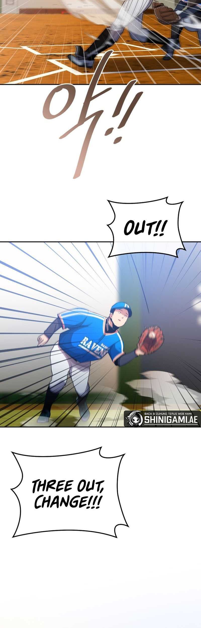 King of the Mound Chapter 68 - halaman 24