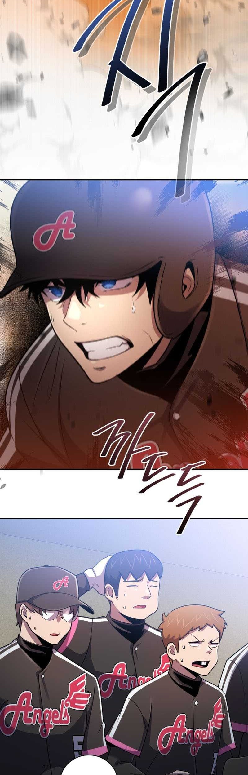 King of the Mound Chapter 68 - halaman 27