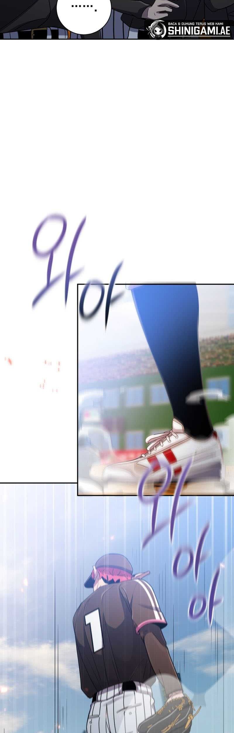 King of the Mound Chapter 68 - halaman 28
