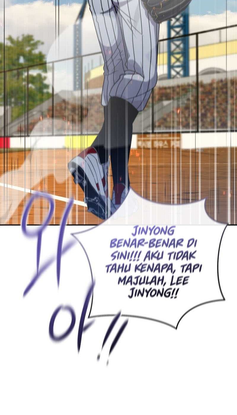 King of the Mound Chapter 68 - halaman 29