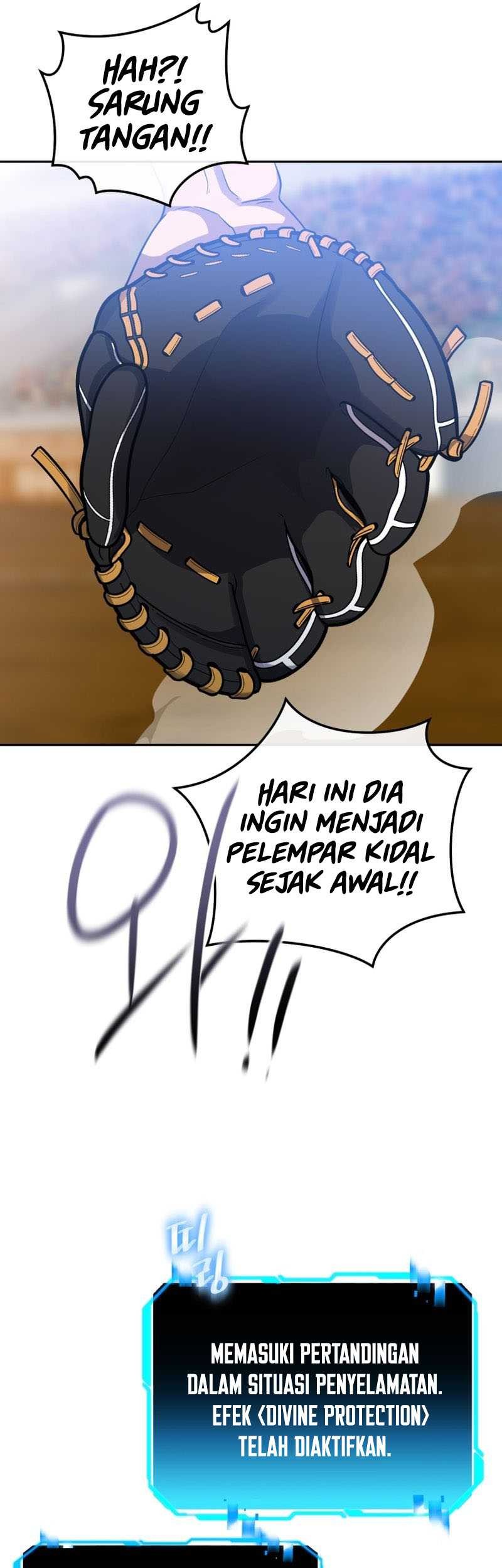 King of the Mound Chapter 68 - halaman 30