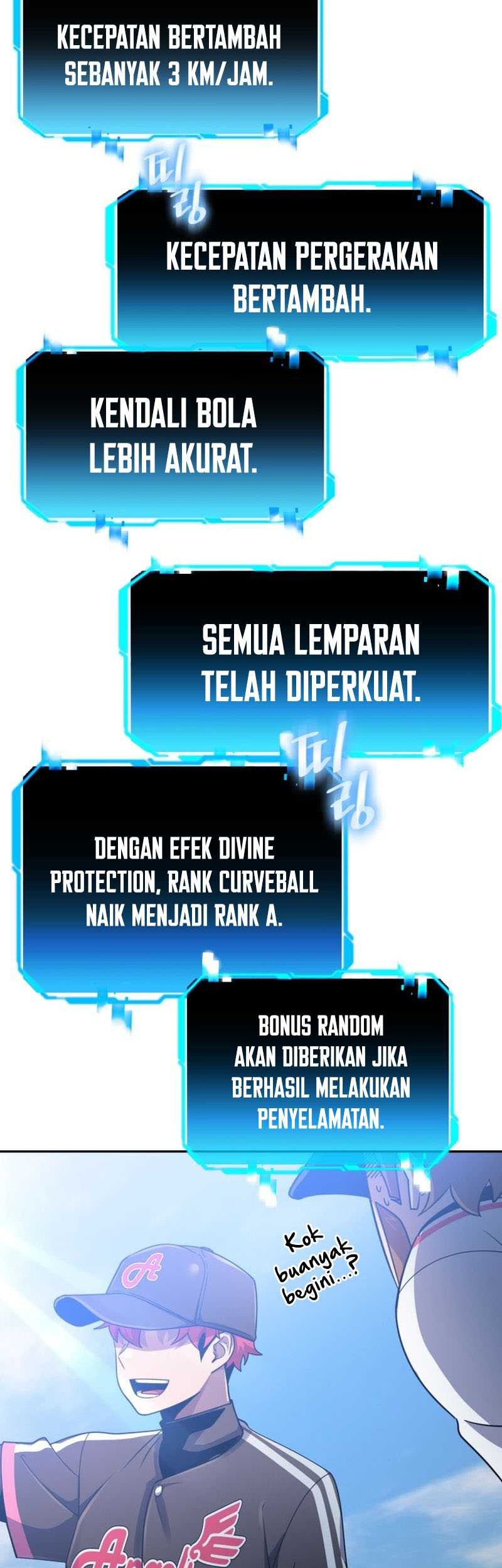King of the Mound Chapter 68 - halaman 31