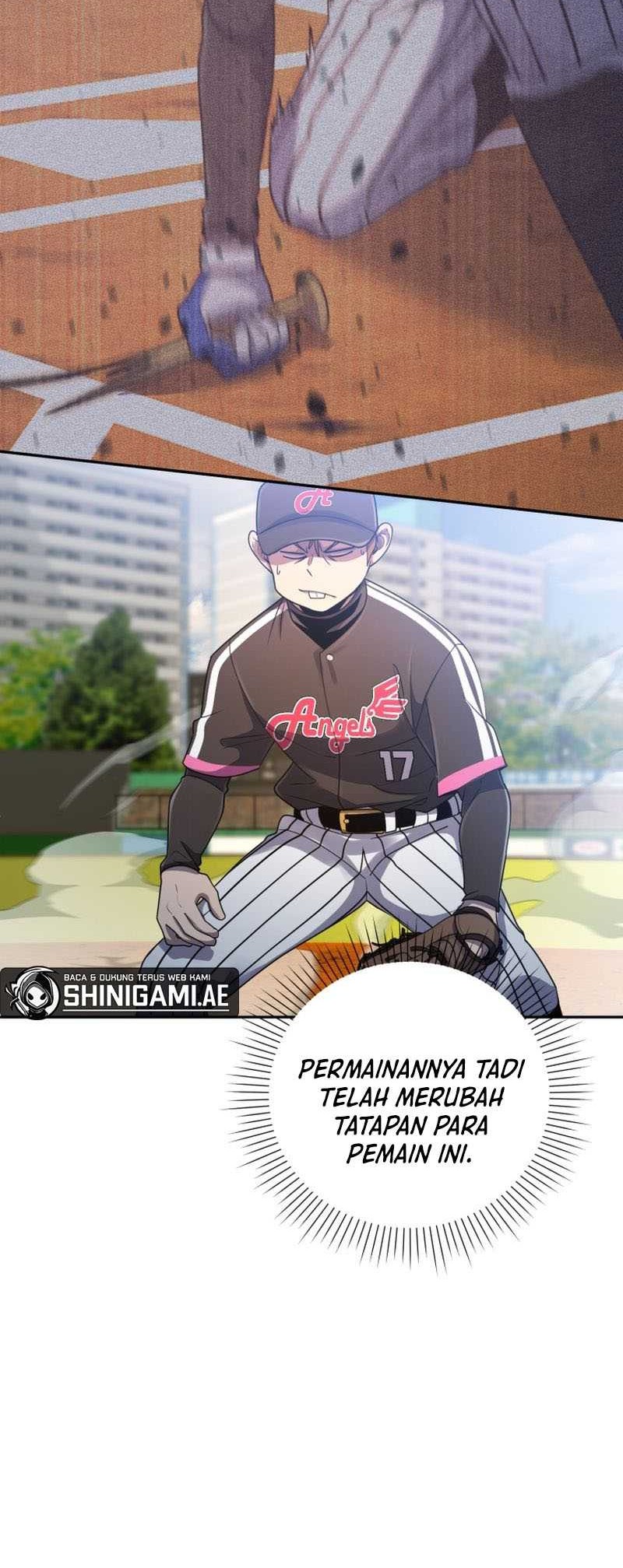 King of the Mound Chapter 68 - halaman 33