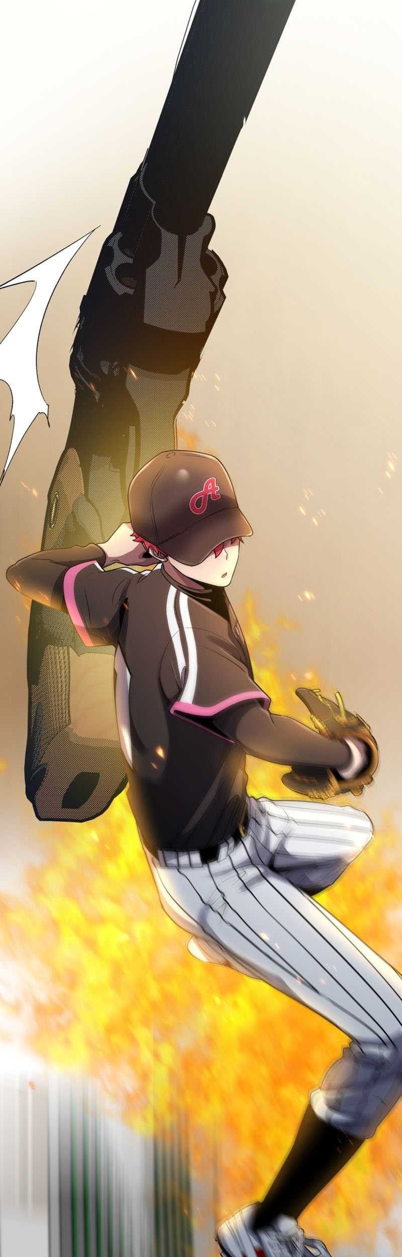 King of the Mound Chapter 68 - halaman 36