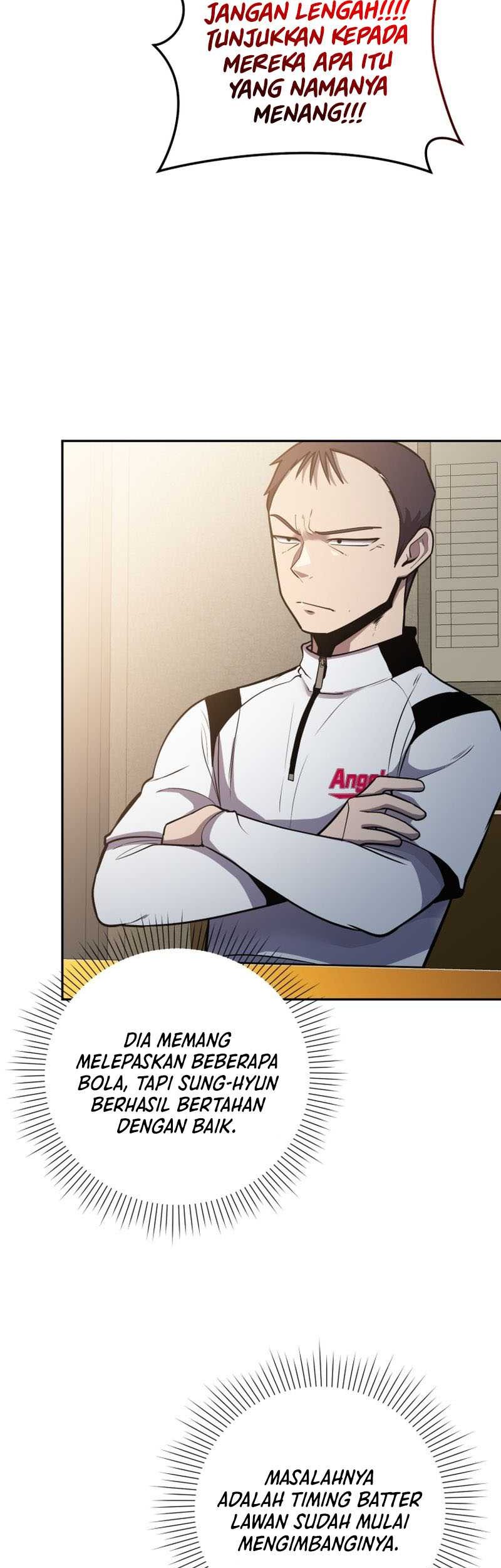 King of the Mound Chapter 68 - halaman 4