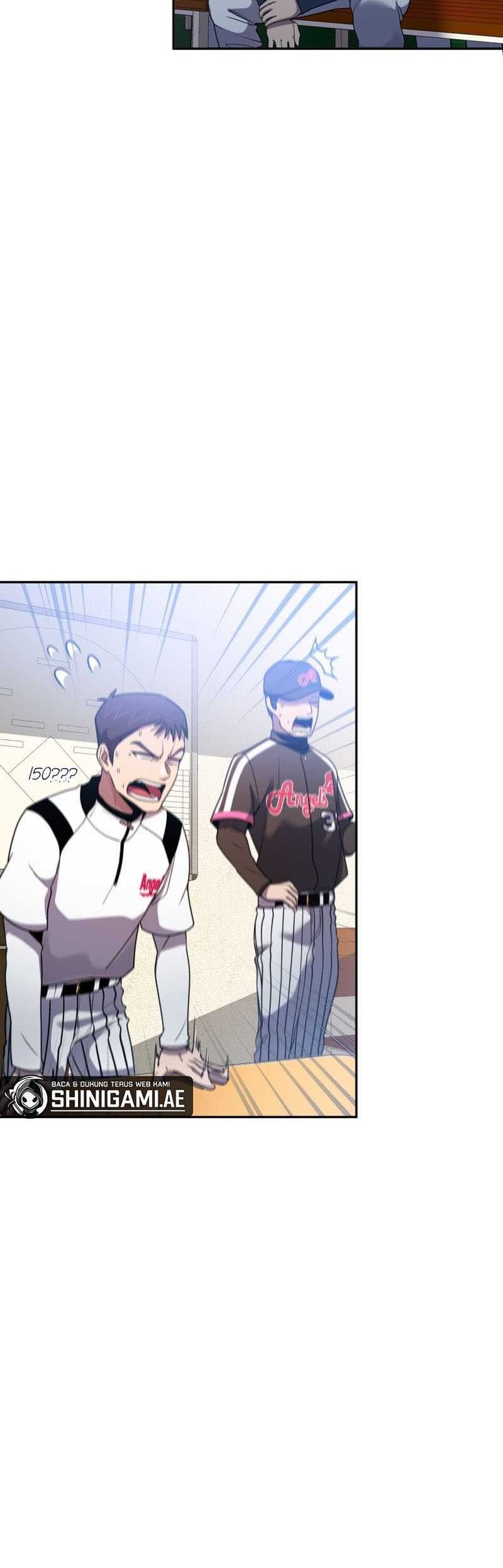 King of the Mound Chapter 68 - halaman 40