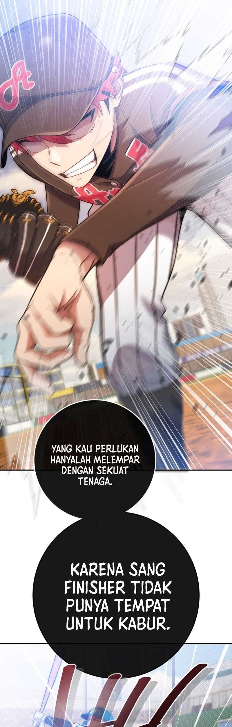 King of the Mound Chapter 68 - halaman 45